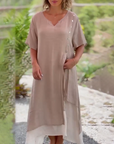 Elara Dress - Ultiem Comfort en Stijl