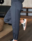 Rose - Rechte broek met hoge taille voor dames