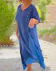 Elara Dress - Ultiem Comfort en Stijl