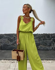Katrien - Stijlvolle Jumpsuit