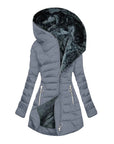 Kaliralyssa - Elegante Winterjas met Beschermende Warmte