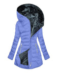 Kaliralyssa - Elegante Winterjas met Beschermende Warmte
