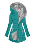 Kaliralyssa - Elegante Winterjas met Beschermende Warmte
