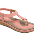 Elyssora - Ergonomische dames sandalen met zachte schuim en comfortabele zool