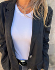 Miranda - Casual lang vest