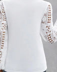 Quiana - Women's Elegant Top
