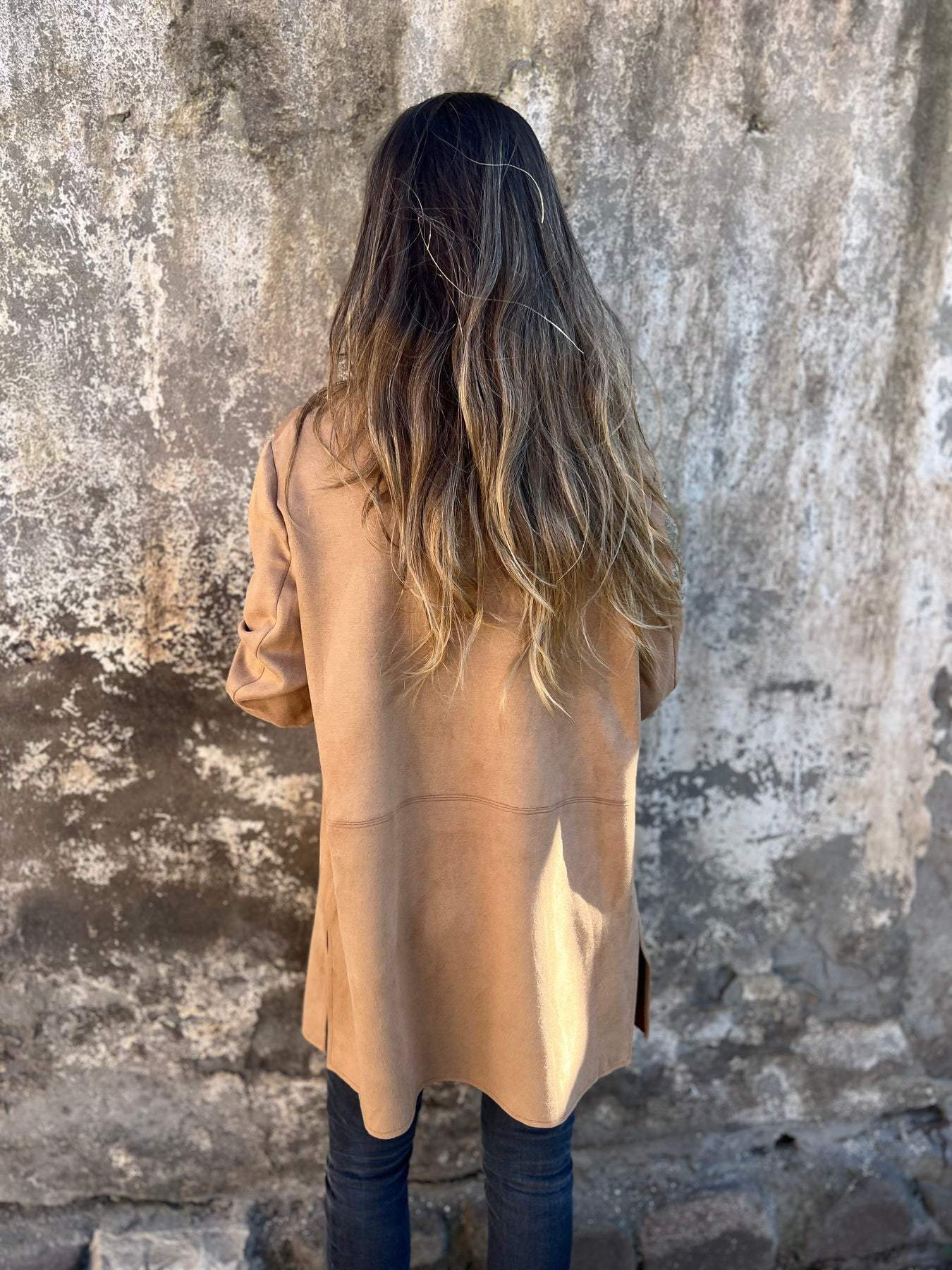 Miranda - Casual lang vest