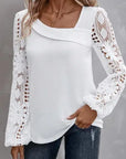 Quiana - Women's Elegant Top