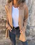 Miranda - Casual lang vest