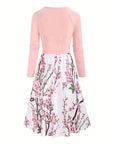 Addison - Elegant 2-piece dress