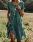 Daniela - Trendy en Comfortabele Zomerjurk