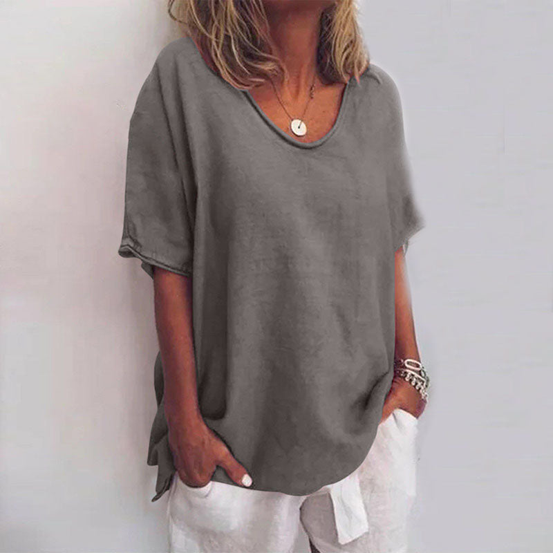 Evelyne - Casual en Elegante Blouse