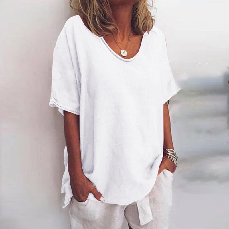 Evelyne - Casual en Elegante Blouse
