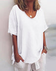 Evelyne - Casual en Elegante Blouse