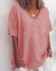 Evelyne - Casual en Elegante Blouse