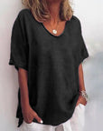 Evelyne - Casual en Elegante Blouse