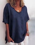 Evelyne - Casual en Elegante Blouse