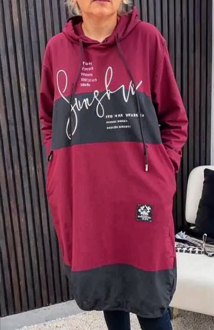 Esmée - Sweaterdress voor vrouwen