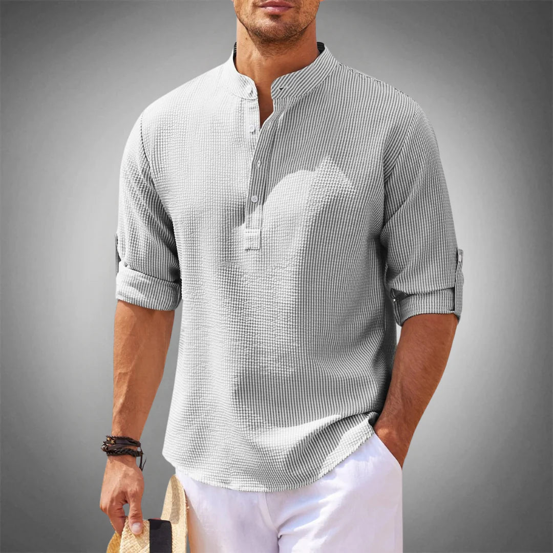 Ethan - The Modern Comfort Shirt