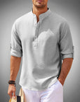 Ethan - The Modern Comfort Shirt