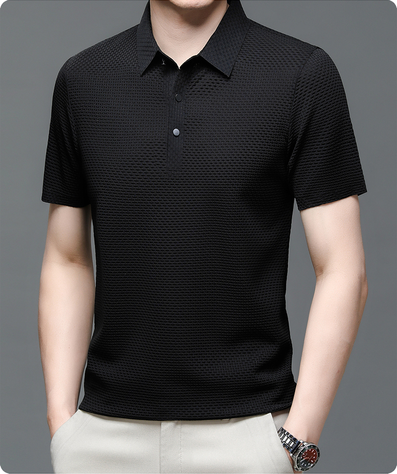 Fabio - Luxe Heren Poloshirt