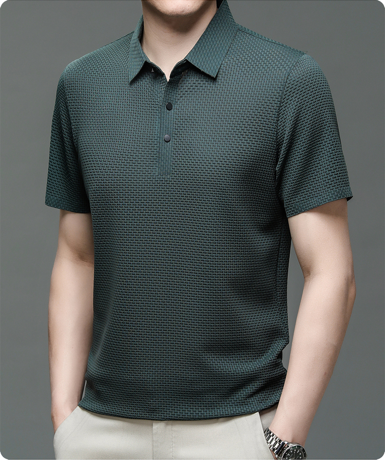 Fabio - Luxe Heren Poloshirt
