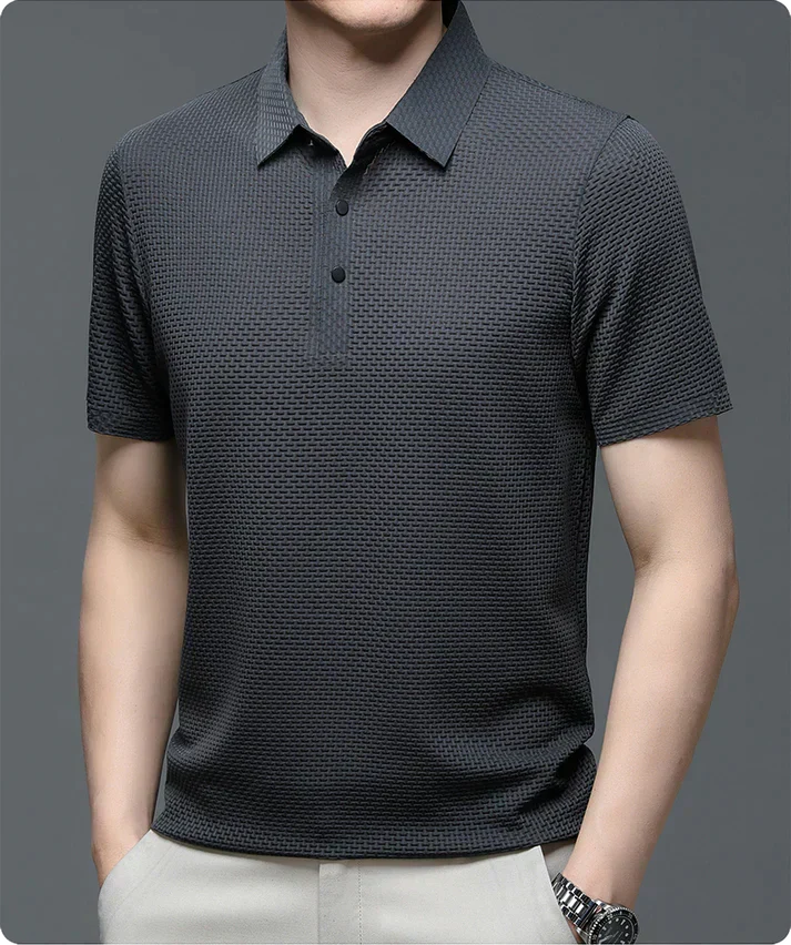 Fabio - Luxe Heren Poloshirt