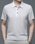 Fabio - Luxe Heren Poloshirt