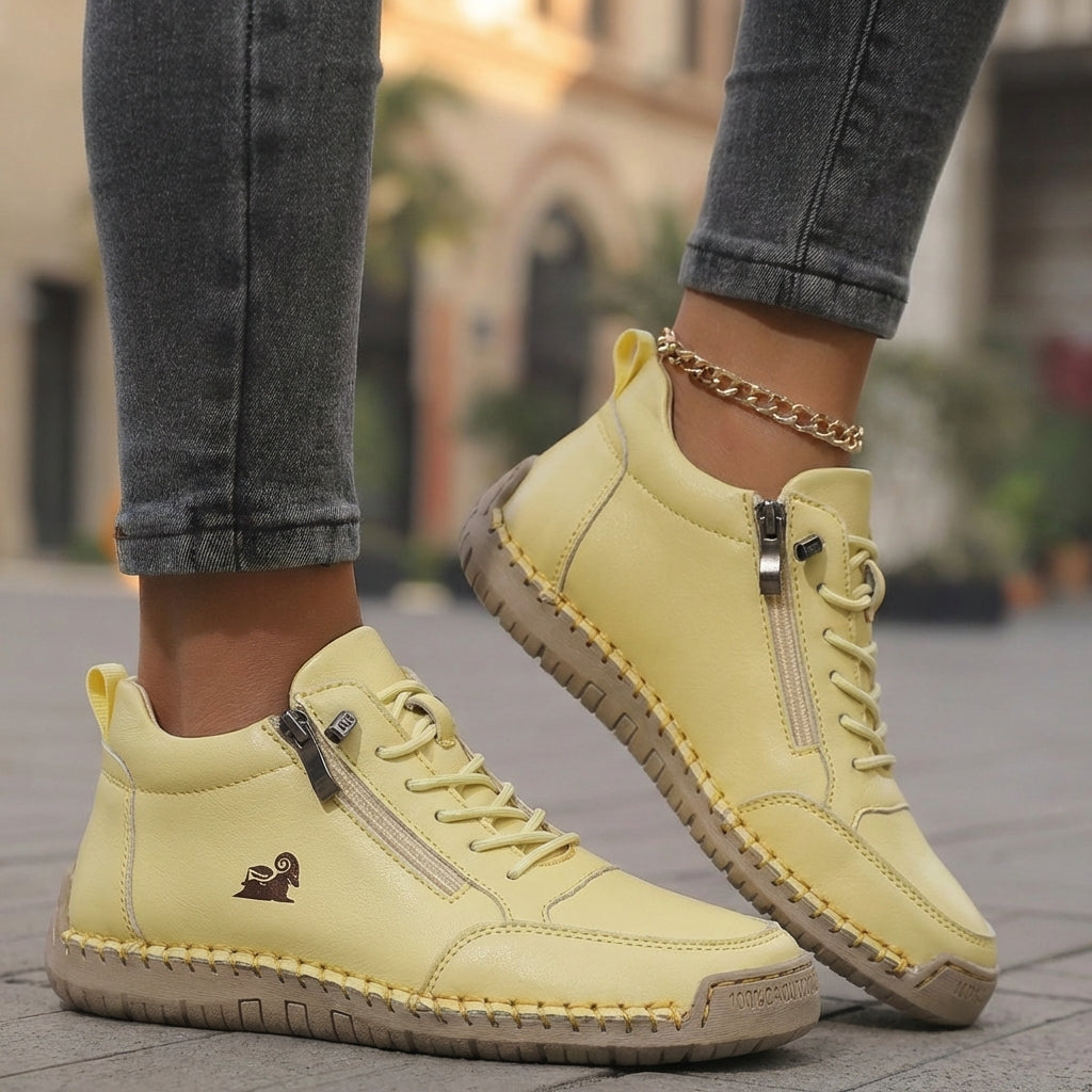 Mila – Comfortabele Orthopedische Sneakers