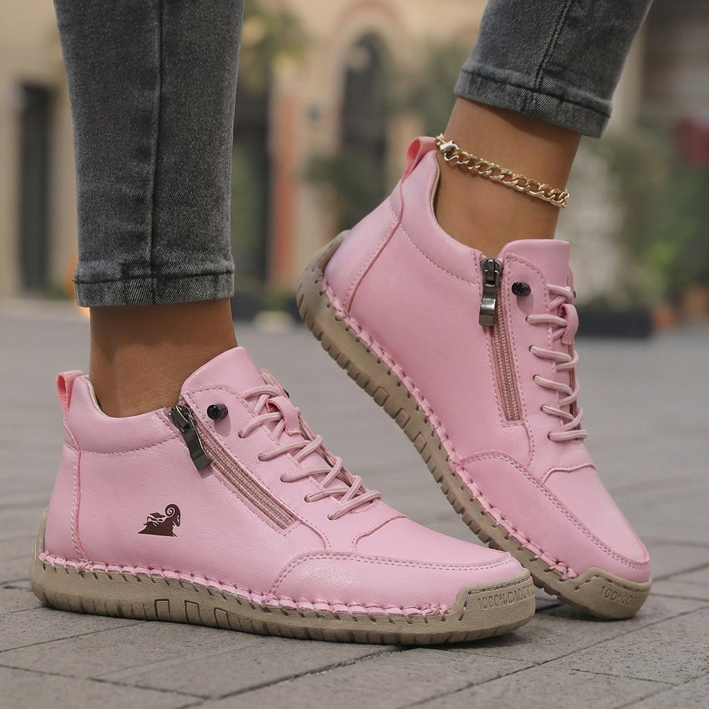 Mila – Comfortabele Orthopedische Sneakers