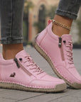 Mila – Comfortabele Orthopedische Sneakers