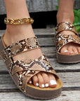 Amelia - Comfort Plus Orthopedische Sandalen