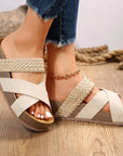 Amelia - Comfort Plus Orthopedische Sandalen