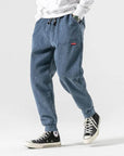 Dylan - Fashionable Corduroy Trousers
