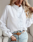 Zephyria - Elegant Women's Blouse