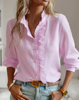 Zephyria - Elegant Women's Blouse