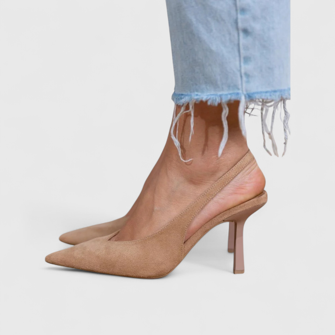 Luvania - Elegante orthopedische hakken voor dames met verfijnd comfort en stijlvolle uitstraling