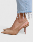 Luvania - Elegante orthopedische hakken voor dames met verfijnd comfort en stijlvolle uitstraling