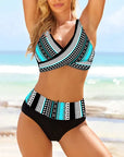 Laluna® | Bikini met vormgevend silhouet