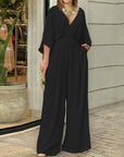 Domitille - Elegante jumpsuit