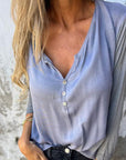 Feline - Long Sleeve Top