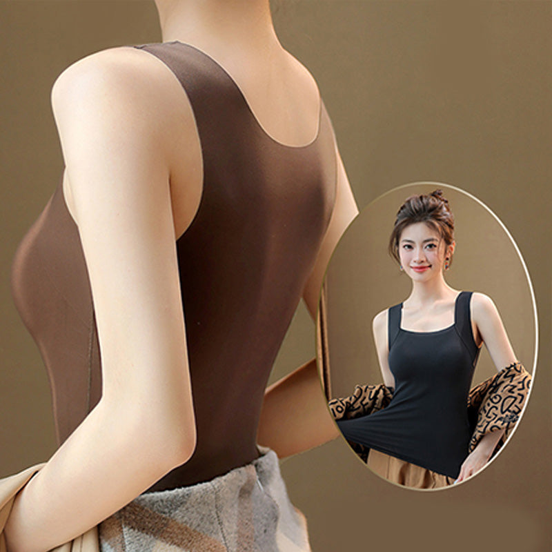 Primrose - Thermisch Tanktop voor Dames met Geïntegreerde Ondersteuning