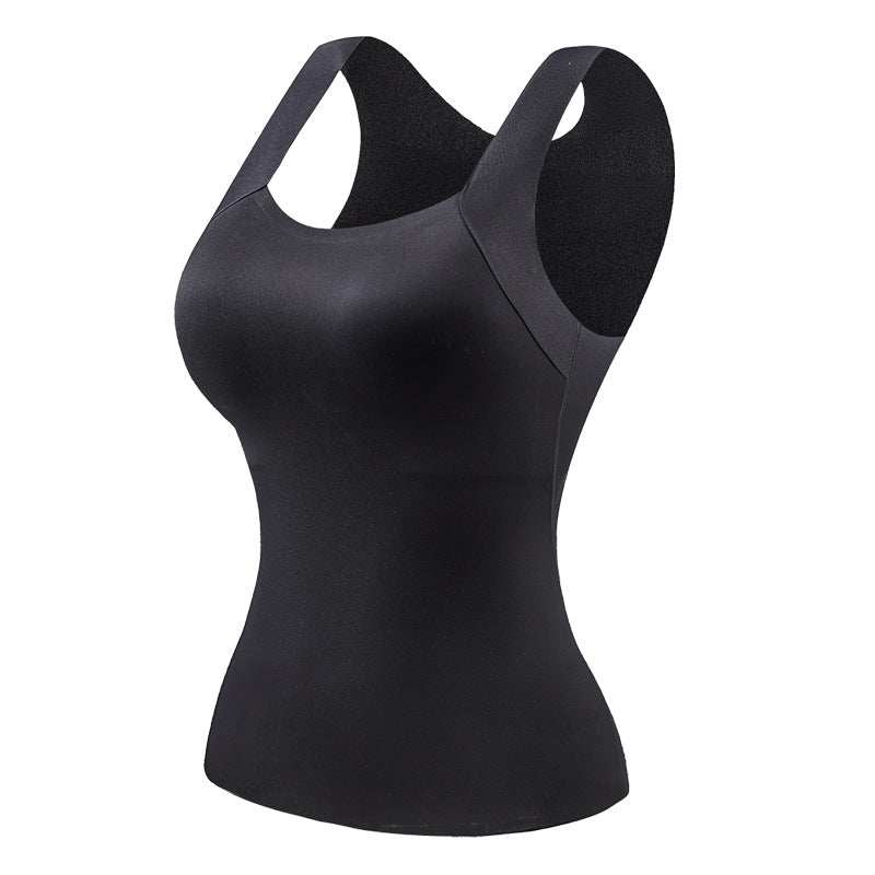Primrose - Thermisch Tanktop voor Dames met Geïntegreerde Ondersteuning
