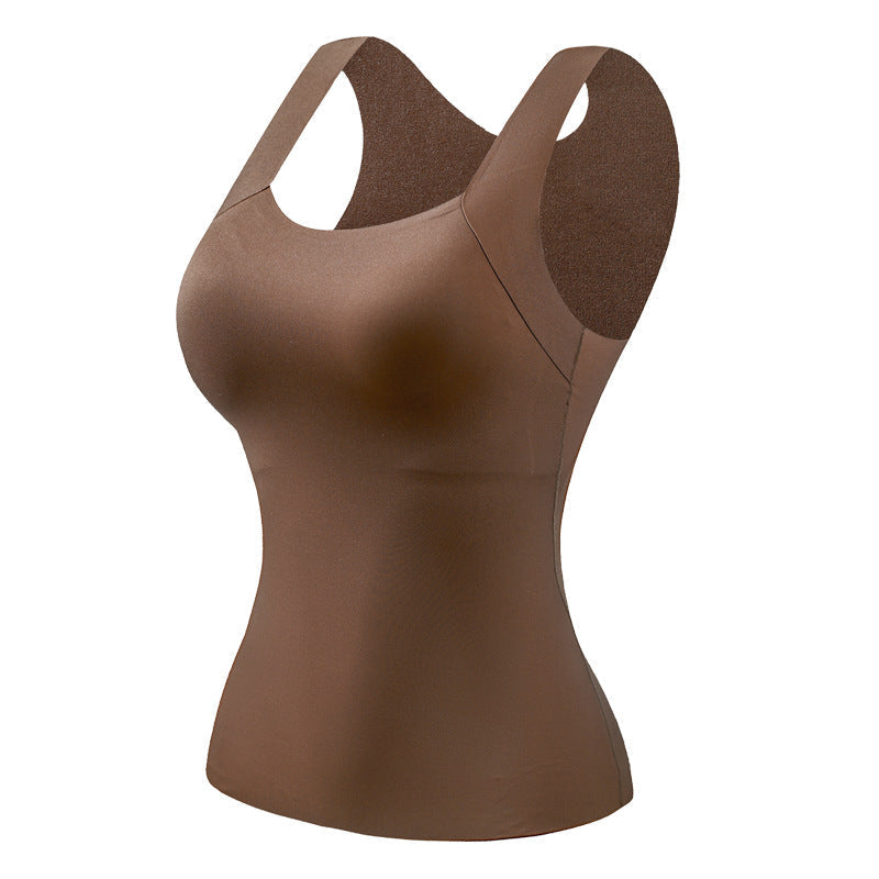 Primrose - Thermisch Tanktop voor Dames met Geïntegreerde Ondersteuning