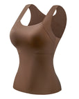 Primrose - Thermisch Tanktop voor Dames met Geïntegreerde Ondersteuning