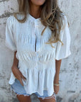 Meliora - Chique Blouse Ibiza Stijl