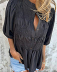 Meliora - Chique Blouse Ibiza Stijl