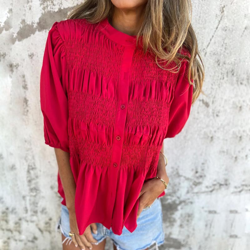 Meliora - Chique Blouse Ibiza Stijl