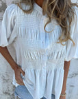 Meliora - Chique Blouse Ibiza Stijl