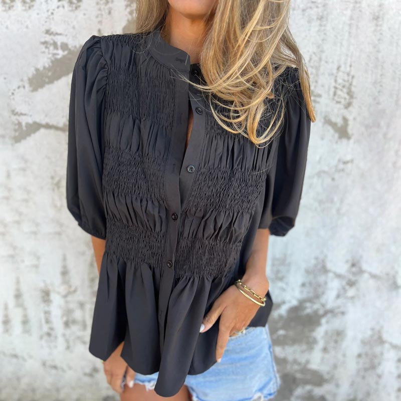 Meliora - Chique Blouse Ibiza Stijl